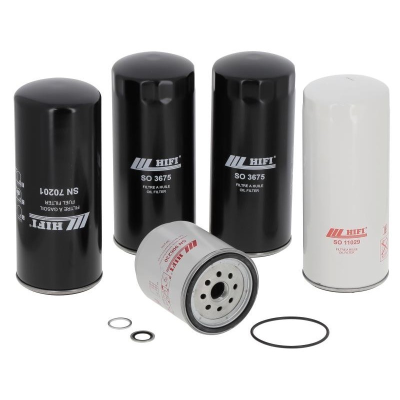 MAINTENANCE KIT 30000 KM OR 12 MONTH