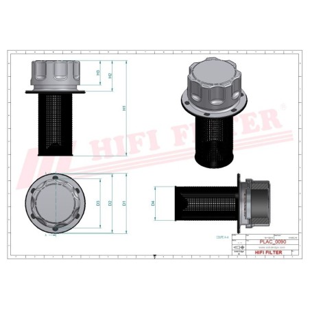 TANK CAP