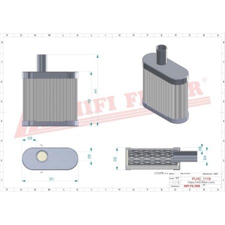 HYDRAULIC FILTER