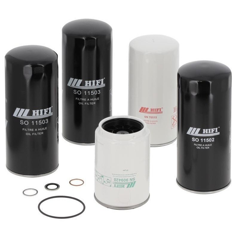 MAINTENANCE KIT 60000 KM