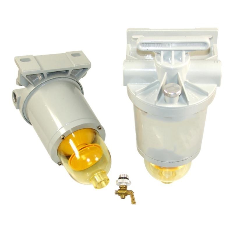 COMPLETE FUEL FILTER