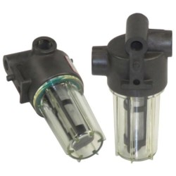 COMPLETE PETROL FILTER