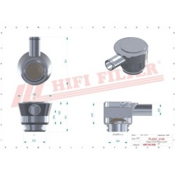 ENGINE BREATHER FILTER