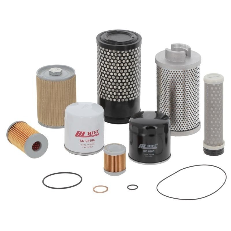 MAINTENANCE KIT 1000 H