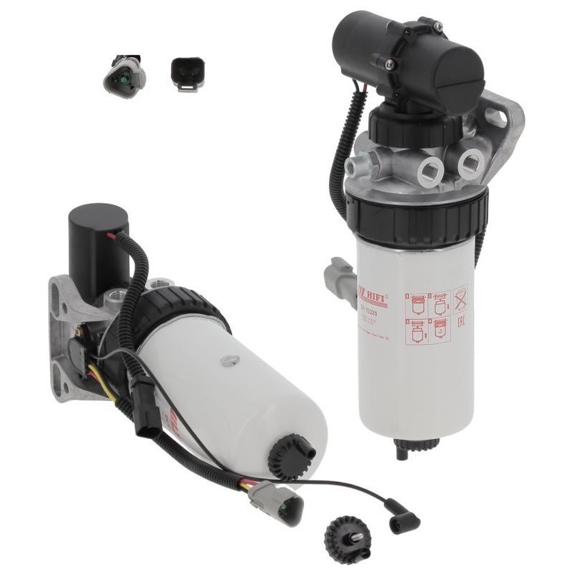 COMPLETE FUEL FILTER