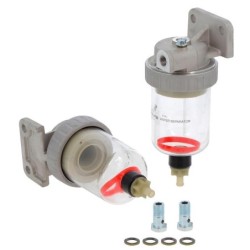 COMPLETE FUEL FILTER