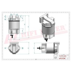 COMPLETE FUEL FILTER