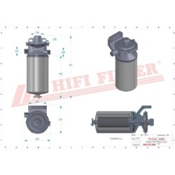 COMPLETE FUEL FILTER