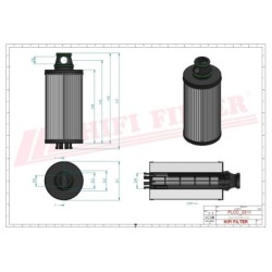 FUEL FILTER