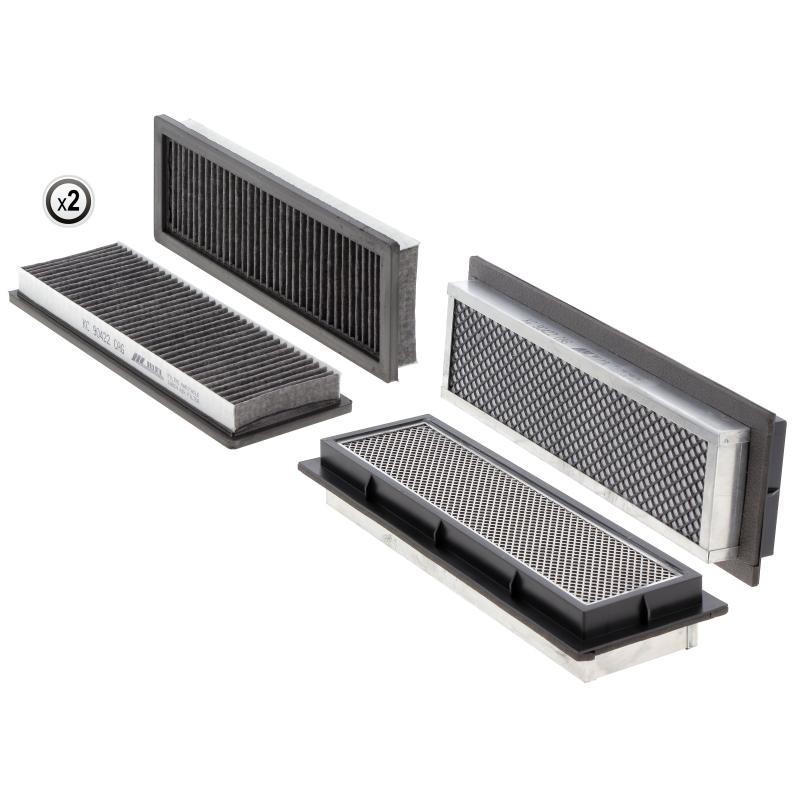 CABIN FILTER KIT