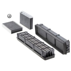 CABIN FILTER KIT CATEGORY 1
