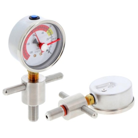 CLOGGING INDICATOR