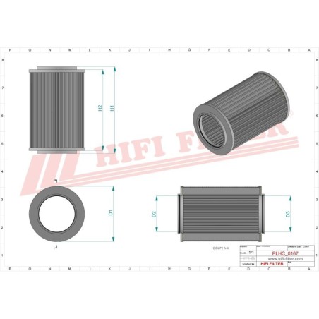 HYDRAULIC FILTER