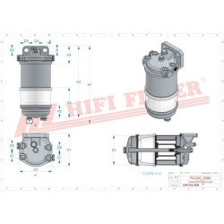COMPLETE FUEL FILTER