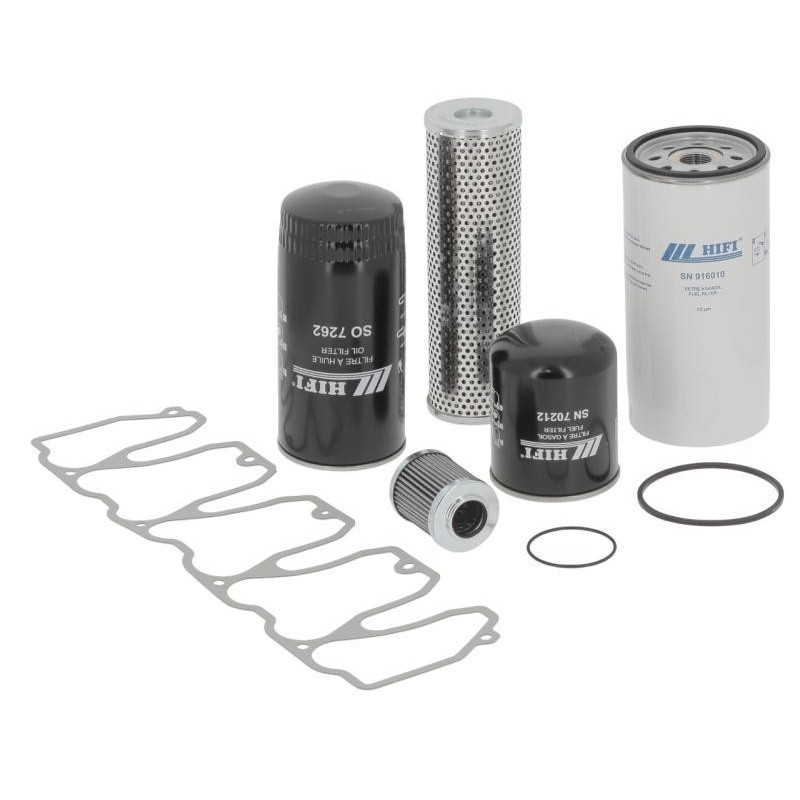 MAINTENANCE KIT 500 H