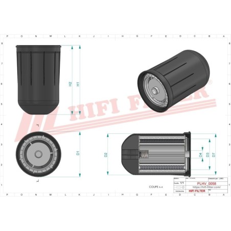 HYDRAULIC FILTER
