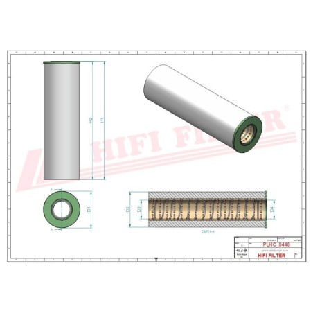 FUEL FILTER