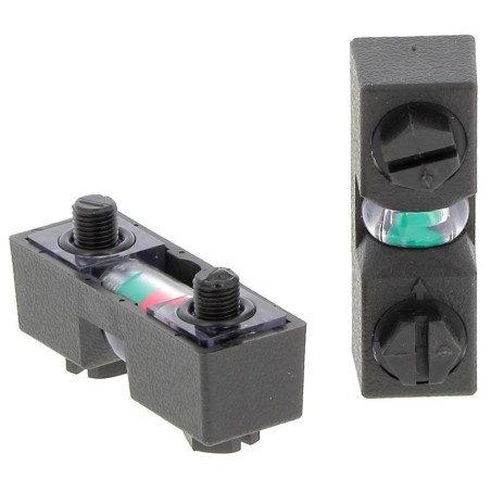 CLOGGING INDICATOR