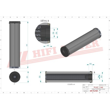 HYDRAULIC FILTER