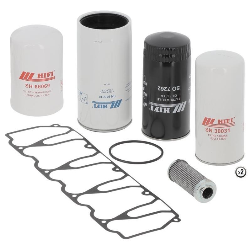 MAINTENANCE KIT 500 H