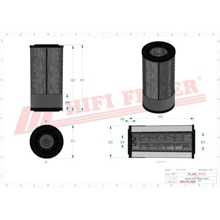 AIR FILTER