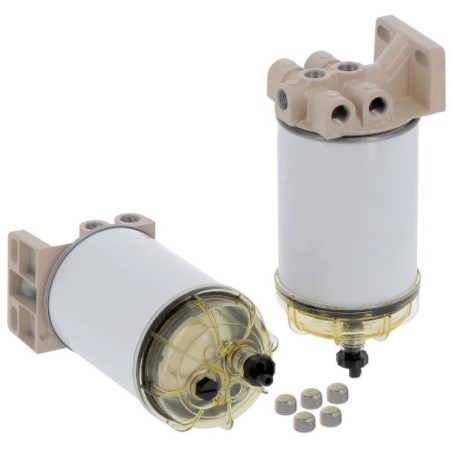 FUEL WATER SEPARATOR ASSEMBLY