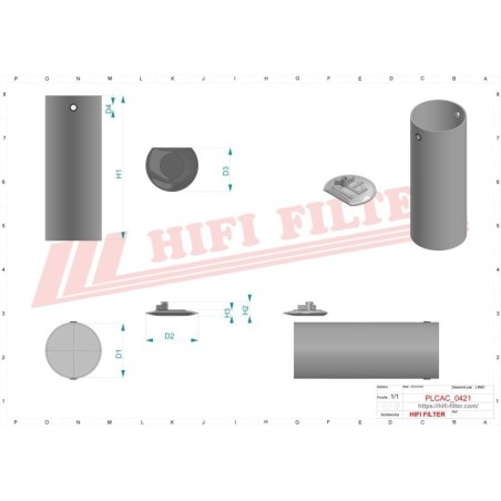UREA FILTER KIT