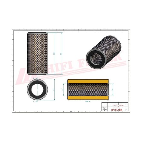 FUEL FILTER