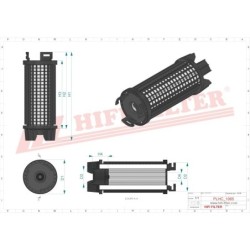 HYDRAULIC FILTER