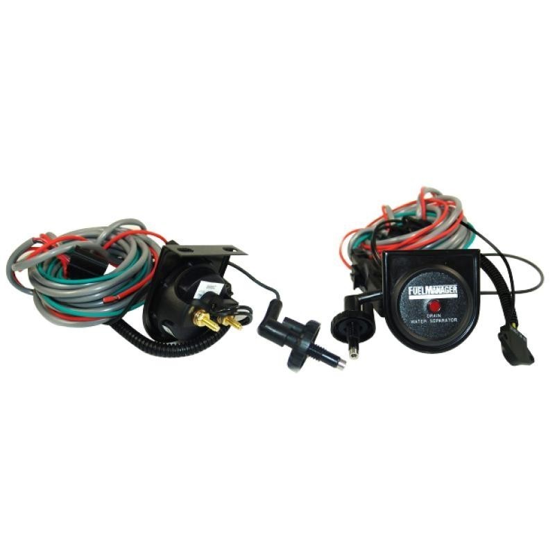 WATER DETECTION PROBE