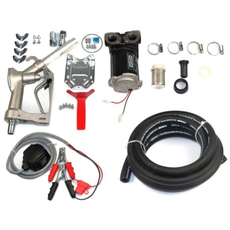 12 V DIESEL TRANSFER PUMP 12V