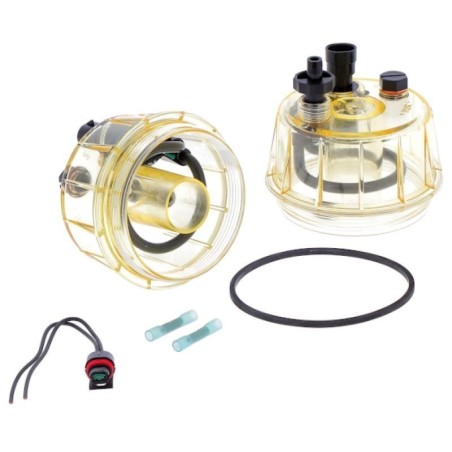 12V BOWL + HEATER KIT