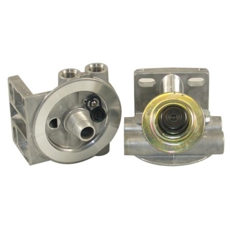FUEL FILTER HEAD