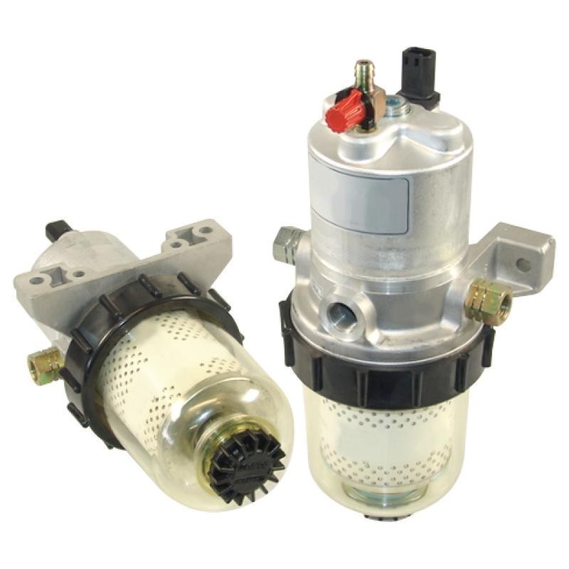 COMPLETE FUEL FILTER