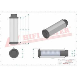HYDRAULIC FILTER