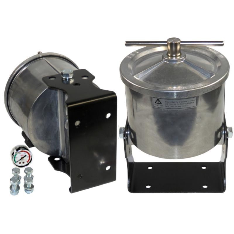 MOBILE FILTER STATION