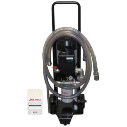 MOBILE FILTER STATION