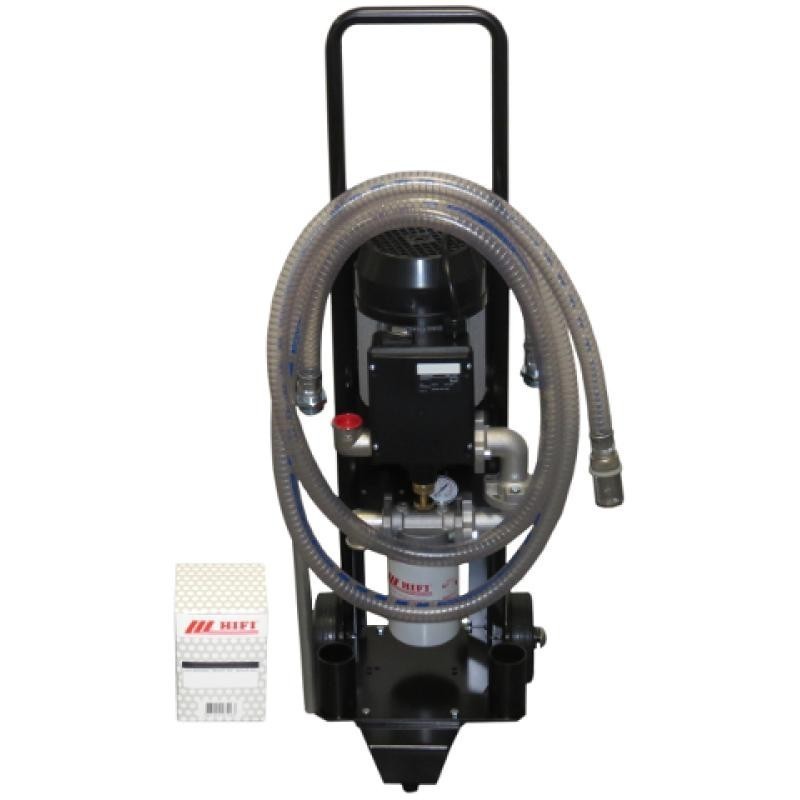 MOBILE FILTER STATION