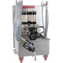 MOBILE FILTER STATION