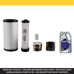 Kubota KX 016-4 ENGINE LUBE KIT