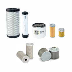 Takeuchi TB016 Filter Service Kit