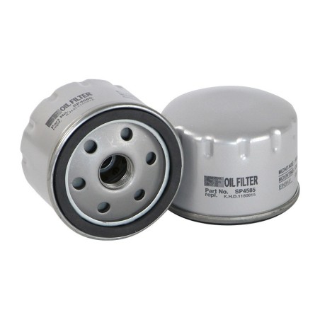 baldwin b7294, lube spin-on