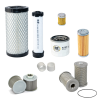 Takeuchi TB216 Filter Kit