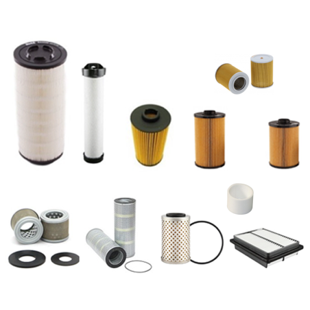 Takeuchi TB290 Filter Service Kit