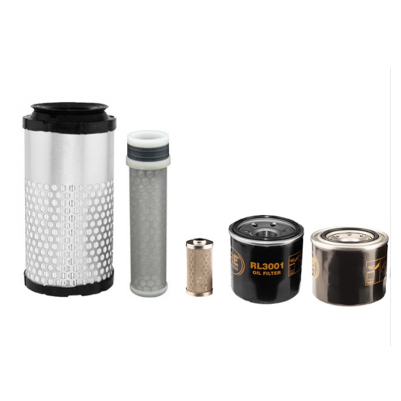 KUBOTA U17-3 Engine Service Kit