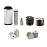 Kubota U17-3 Mini E xcavator Filter Kit