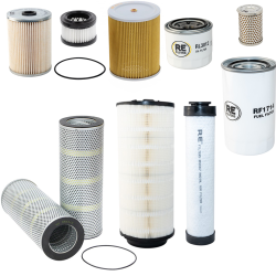 Takeuchi TB290 Full Filter Kit