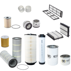 Takeuchi TB290 Filter Service Kit