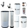Full Filter Kit for New Holland T6.175 / FPT NEF Tier 4a