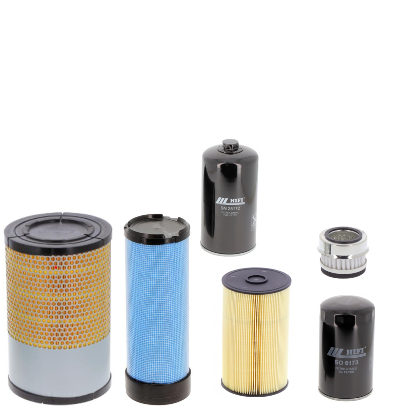 RFK2116X - Engine Kit